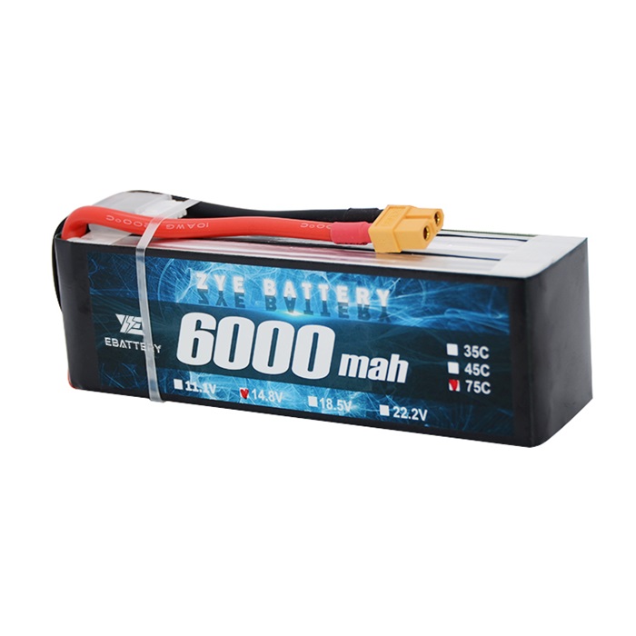 11,1V lipo batéria