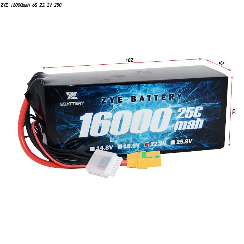 Môžem v aute RC použiť batériu LiPo?