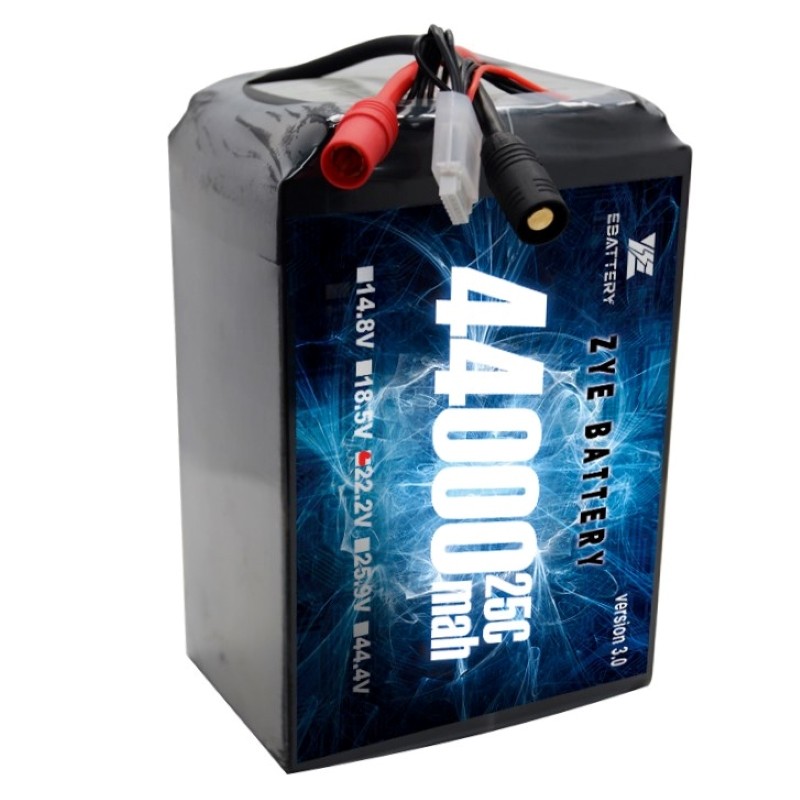 Môžem v robote použiť vyššiu batériu MAH?