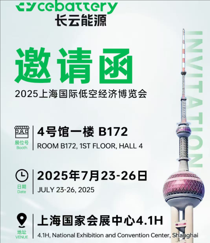 Medzinárodný výstavný hospodárnosť s nízkou nadmorskou výškou v Shanghai 2025