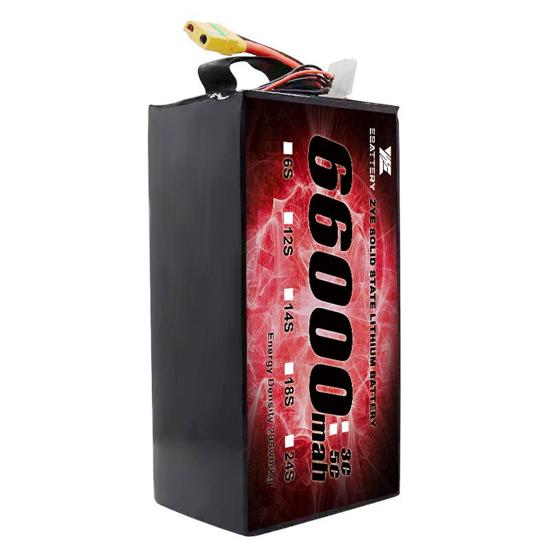Podrobný sprievodca pri upevnení prerušení pripojenia LiPo Battery