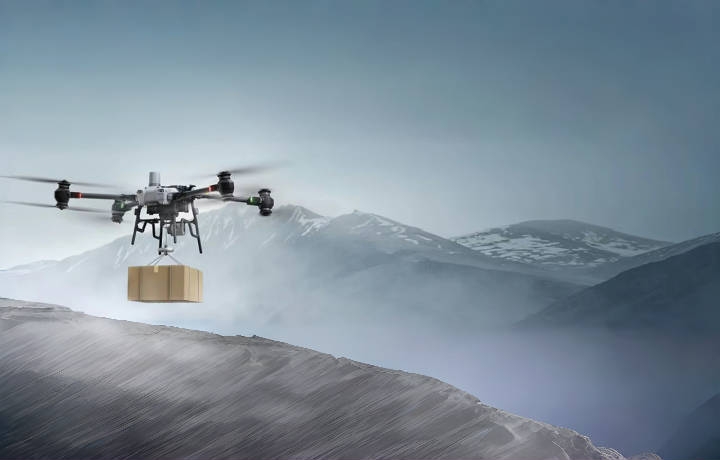 Ako používať BMS na batériách dronov?