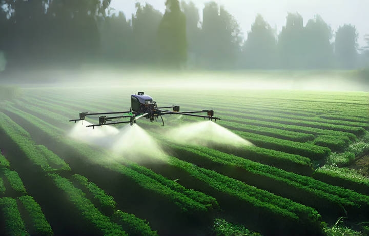 Ako polovodičové batérie menia priemysel dronov?