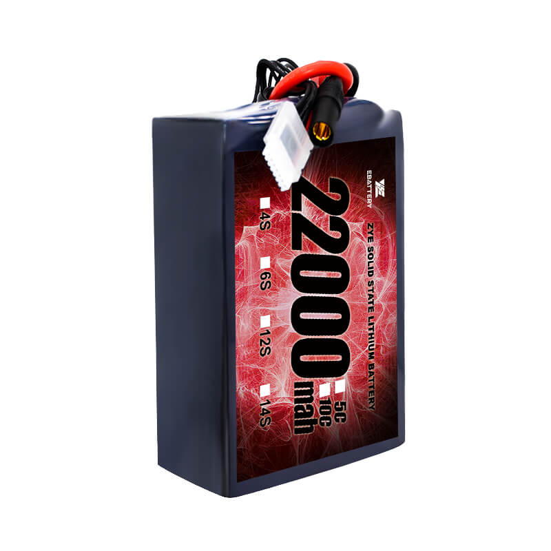 Ako rôzne batérie dronov ovplyvňujú výkon UAV/dronu?