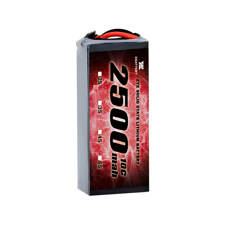 2500MAH HV polovodičová batéria