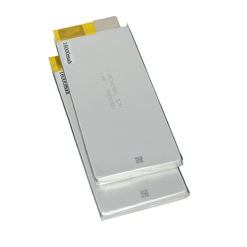 2s lipo batéria 7,4V