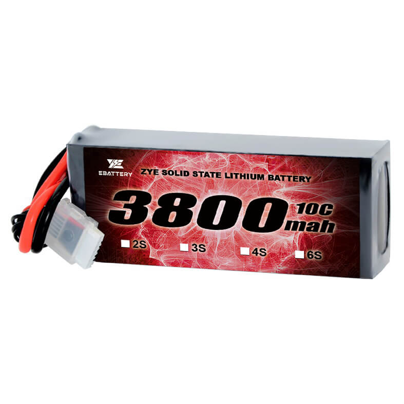 3800MAH HV polovodičová batéria