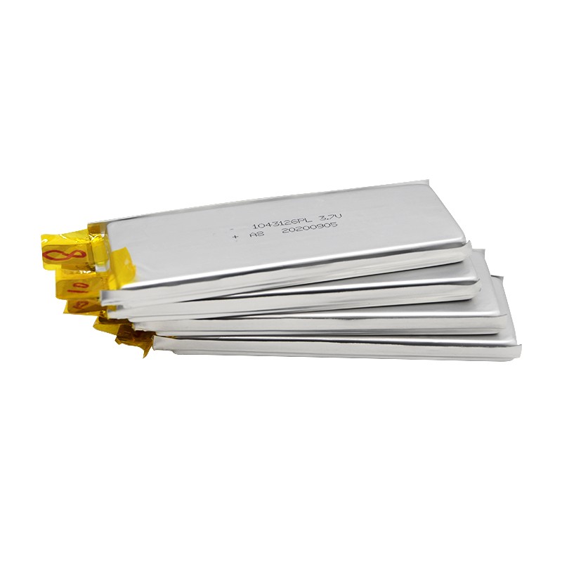 6000 mAh lipo batéria