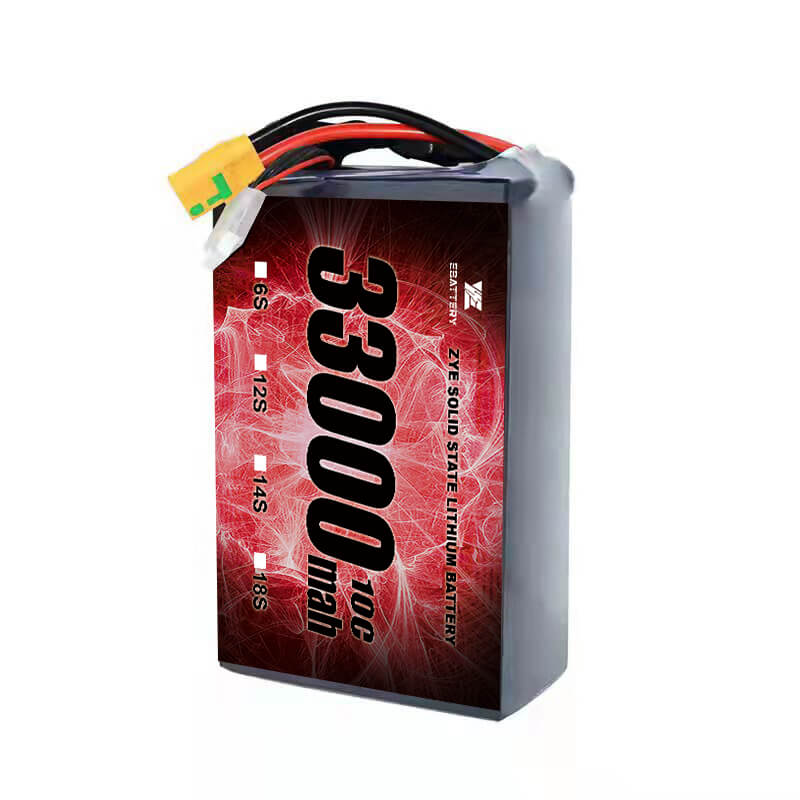 LI 33000 mAh HV polovodičová batéria