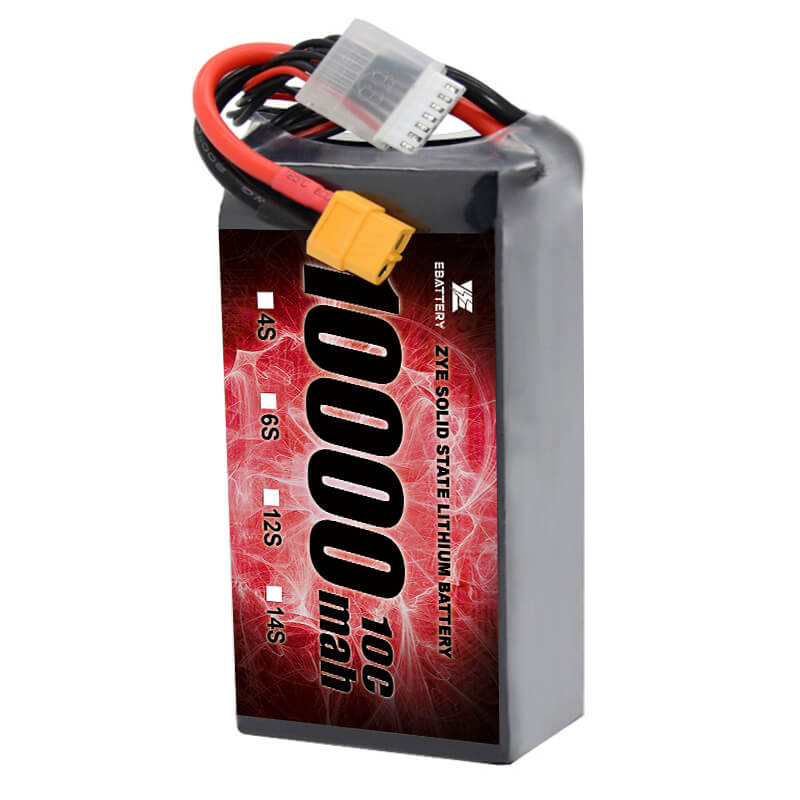 Pevná batéria LI HV 10000MAH