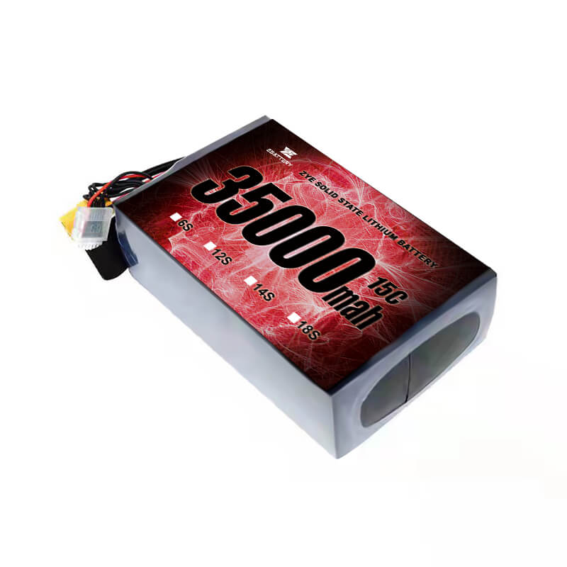 Li HV 35000 mAh 14s Solid State Batéria
