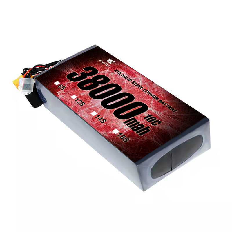Li HV 38000 mAh
