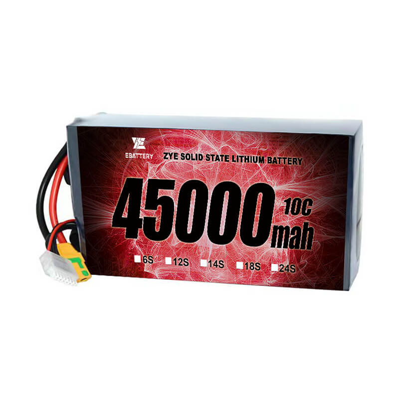 Li HV 45000 mAh 6s Solid State Batéria