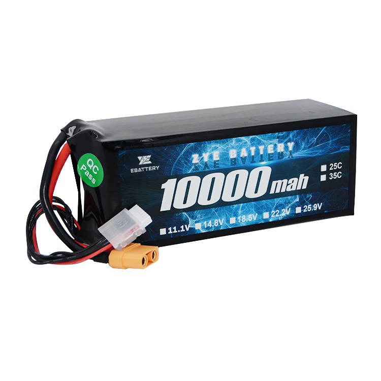 Lipo batéria 4s