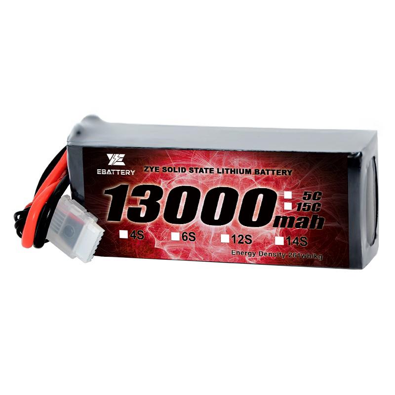 Littium Solid State batéria