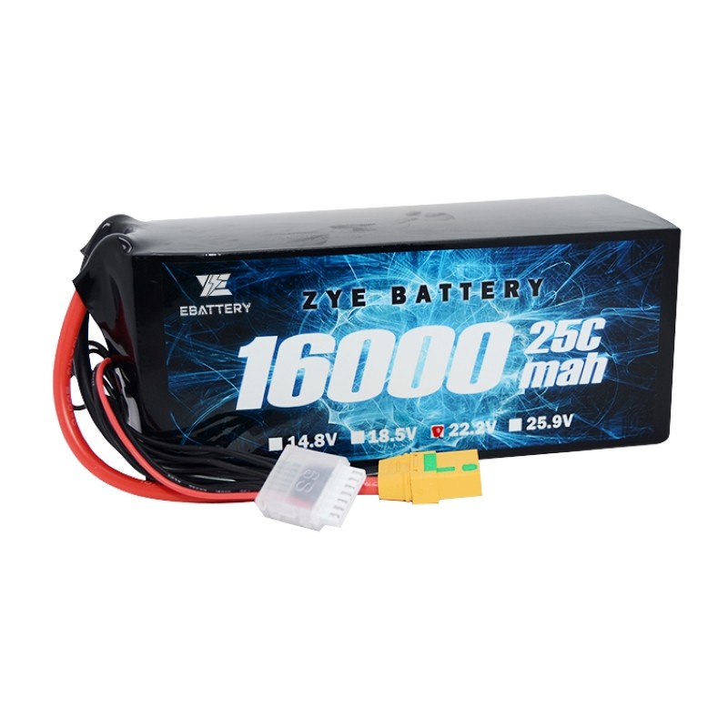 rc lipo batéria